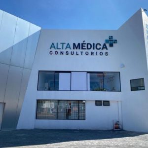 Apertura de ALTA Médica Consultorios