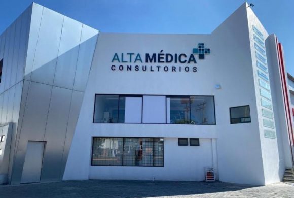 Apertura de ALTA Médica Consultorios