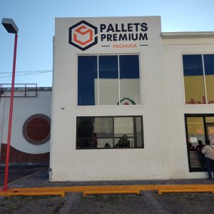 Pallets Premium Pachuca
